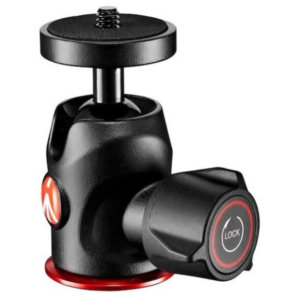 Rotule pour trépieds Manfrotto MH492-BH Micro