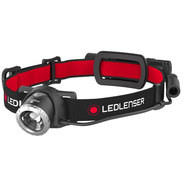 LED LENSER Taschenlampe H8R