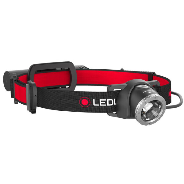 LED LENSER Taschenlampe H8R