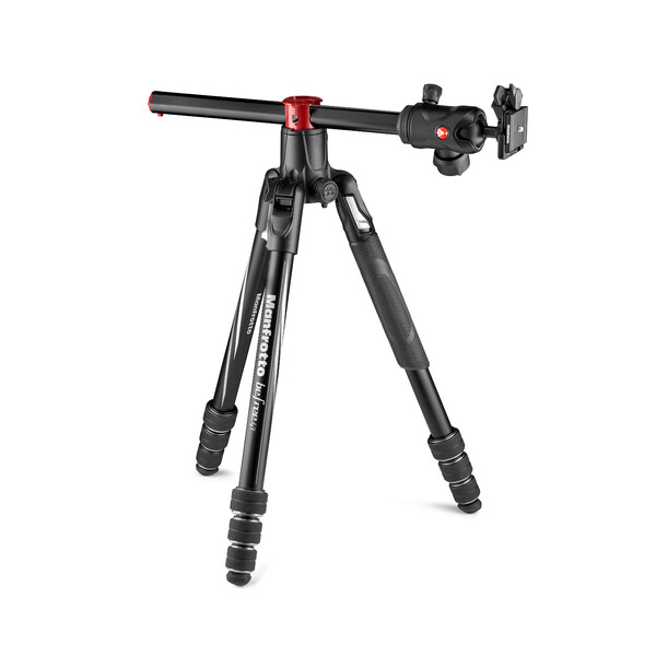 Manfrotto Aluminium-Dreibeinstativ MKBFRA4GTXP-BH Befree GT XPRO Kit