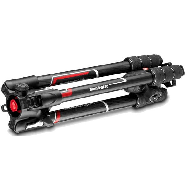 Trépied en carbone Manfrotto MKBFRC4GTXP-BH Befree GT XPRO Kit