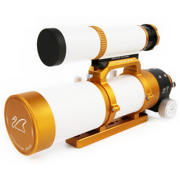 Guidescope William Optics UniGuide 50mm Gold