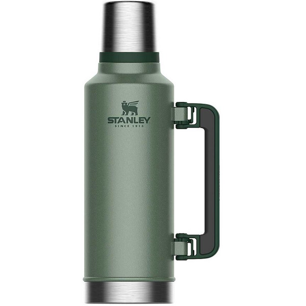 Stanley Isolierflasche Classic 1,9 l grün