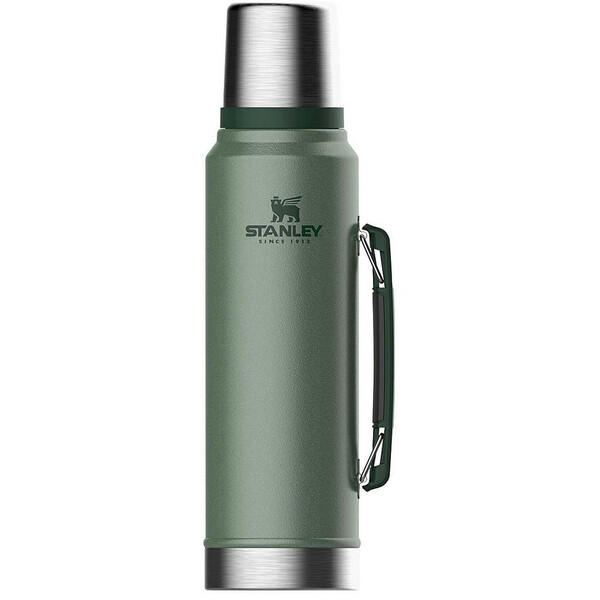 Stanley Bouteille isolante Classic 1,0 l vert