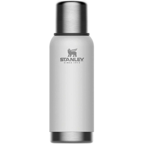 Stanley Bouteille isotherme Adventure 0,73 l blanc