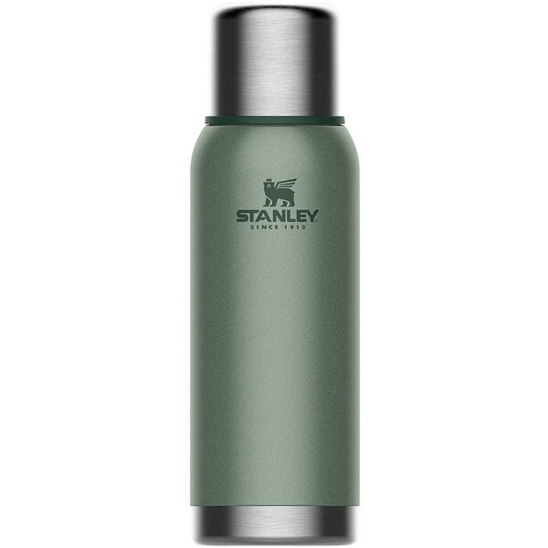Stanley Isolierflasche Adventure 1,0 l grün