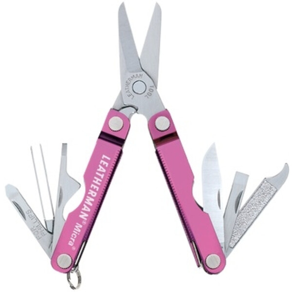 Multi-tool Leatherman Multitool MICRA Pink