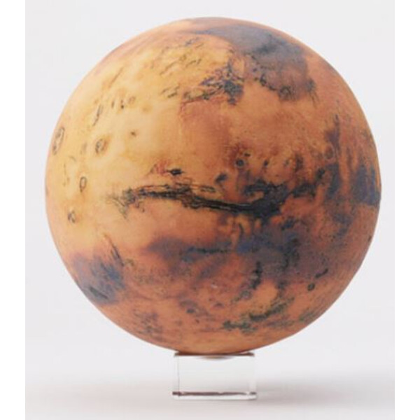 Globe à relief AstroReality MARS Pro 12 cm