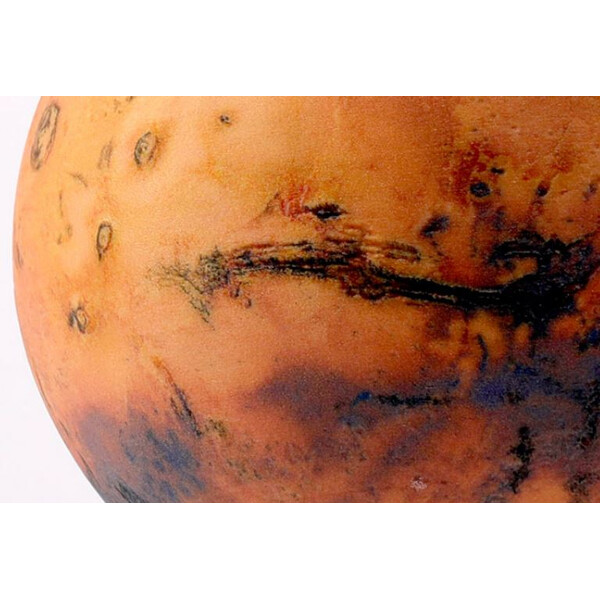 Globe à relief AstroReality MARS Pro 12 cm