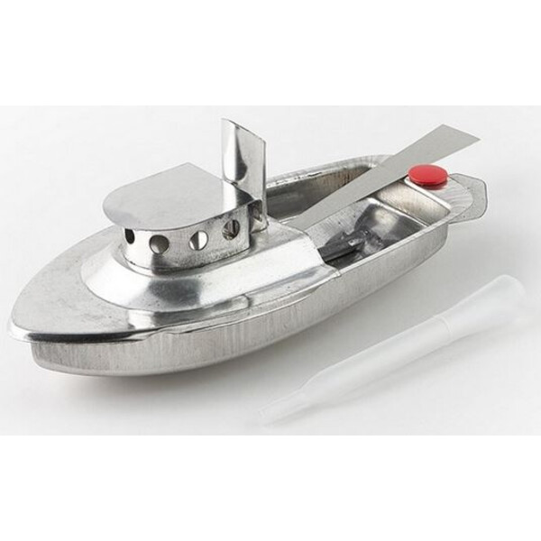 AstroMedia Bausatz Die Kleine Dampfyacht