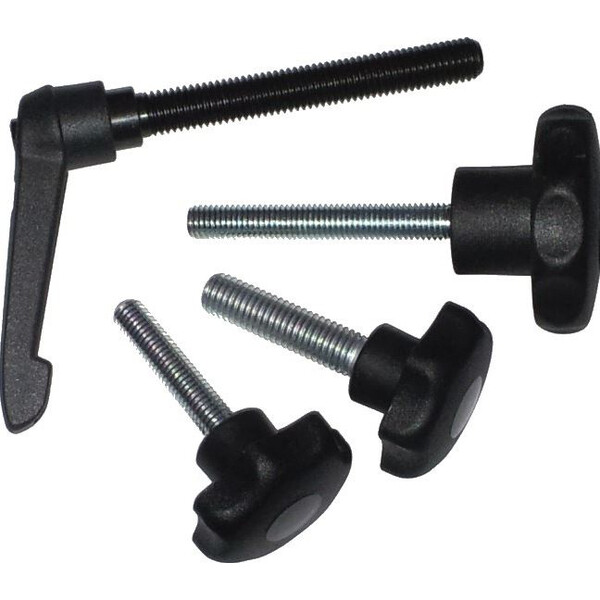 Pierro Astro Kit de vis pour Skywatcher EQ-6 et AZ-EQ-6