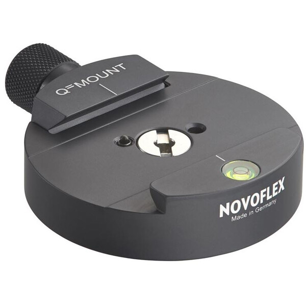 Novoflex Carbon-Dreibeinstativ TrioPod Set mit CB3 II