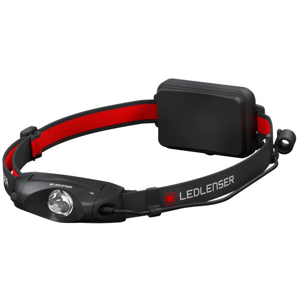 Lampe de poche LED LENSER H4