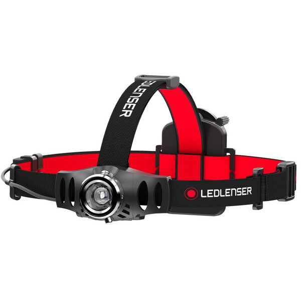 LED LENSER Stirnlampe H6R