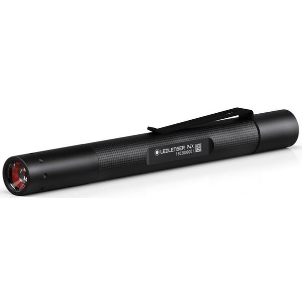 Lampe de poche LED LENSER P4X