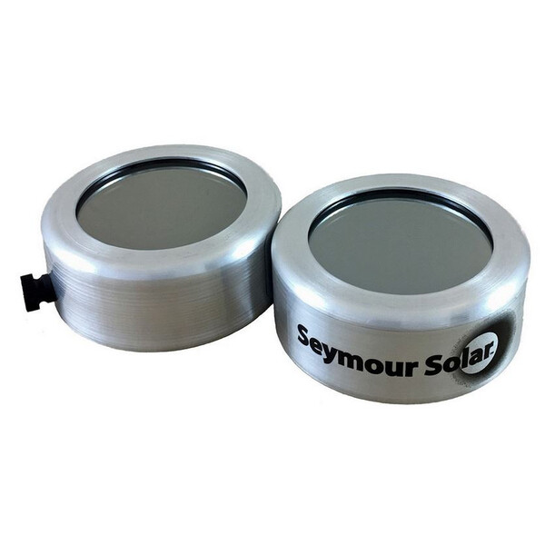 Seymour Solar Filter Helios Solar Glass Binocular 127mm