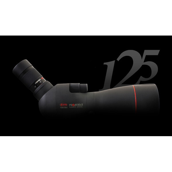 Longue-vue Kowa TSN-883 Prominar Black Edition