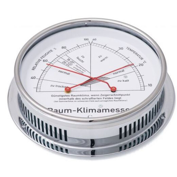 Station météo Fischer Jauge de climat LUFFT