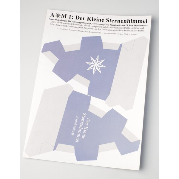 Kit AstroMedia Der Kleine Sternenhimmel