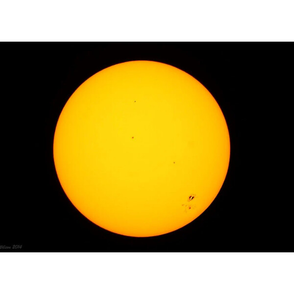 Seymour Solar Sonnenfilter Helios Solar Glass mit Kameragewinde 86mm