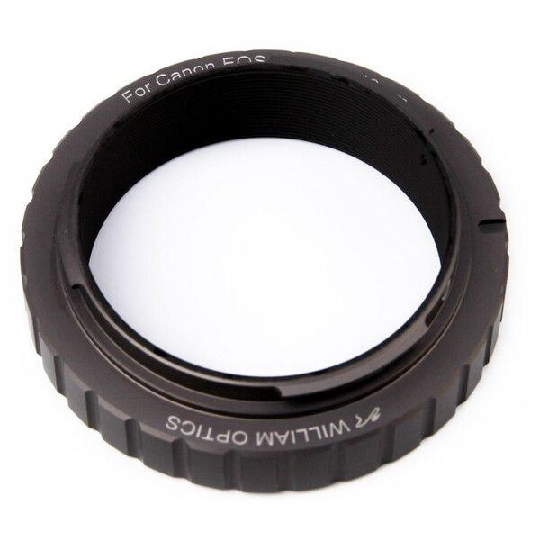 William Optics Kamera-Adapter M48 kompatibel mit Canon EOS