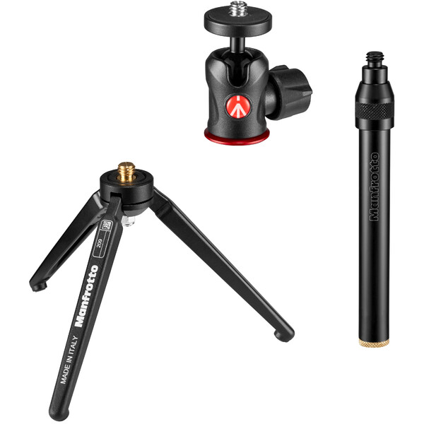 Manfrotto Tischstativ Tabletop Kit + MH492-BH