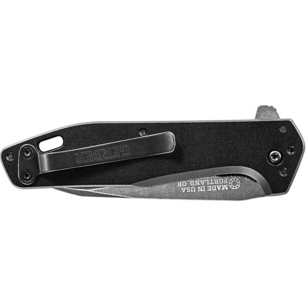 Couteaux Gerber EDC Einhandmesser FASTBALL BLK