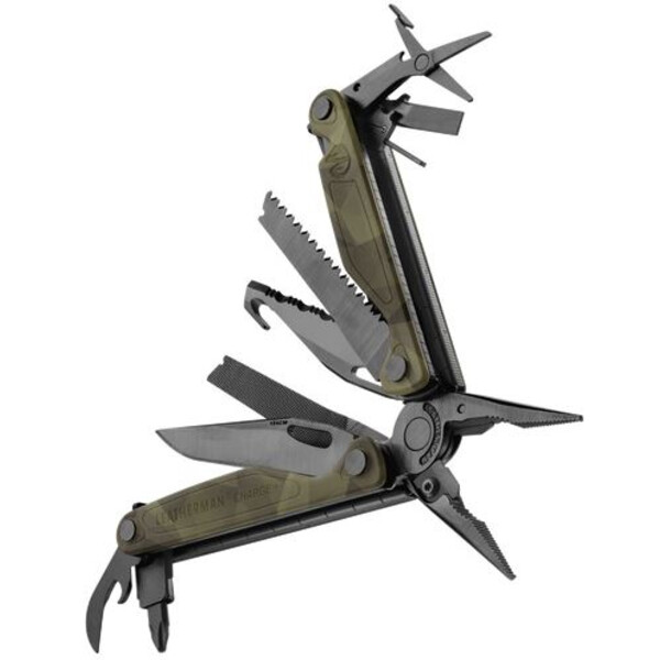 Multi-tool Leatherman Charge+ Forest Camo