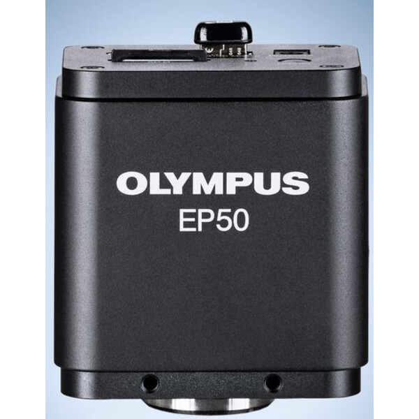 Caméra Evident Olympus Olympus Paket; EP50 camera + USB Wifi Dongle+0.5X TV Adapter