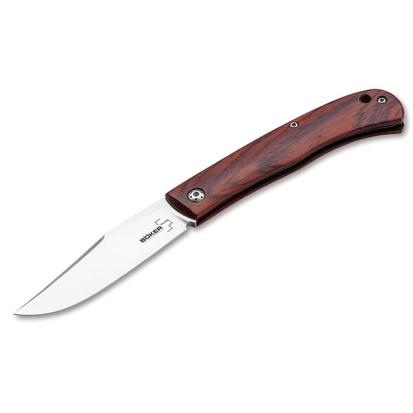 Böker Plus Messer Slack Cocobolo