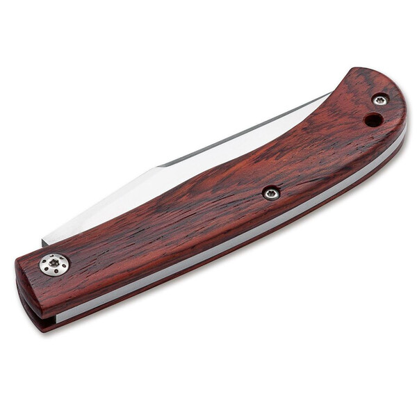 Böker Plus Messer Slack Cocobolo