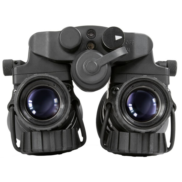 Vision nocturne AGM NVG40 NL2i Dual Tube Gen 2+ Level 2