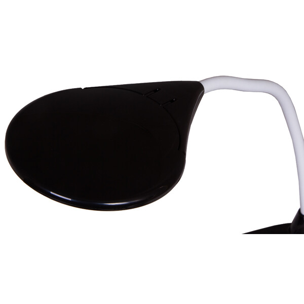 Levenhuk Lupe Zeno Lamp ZL7 Black