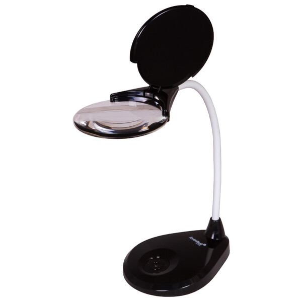 Loupe Levenhuk Zeno Lamp ZL13 Black