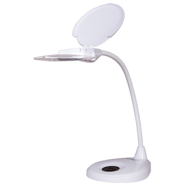 Loupe Levenhuk Zeno Lamp ZL13 White