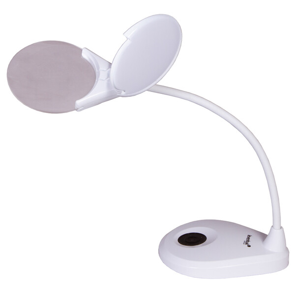 Loupe Levenhuk Zeno Lamp ZL13 White