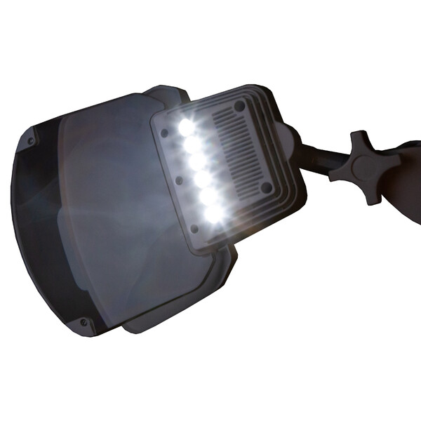 Loupe Levenhuk Zeno Lamp ZL19 LED