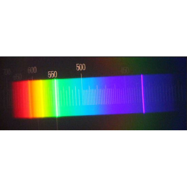 Spectroscope Tecnosky Tischspektroskop
