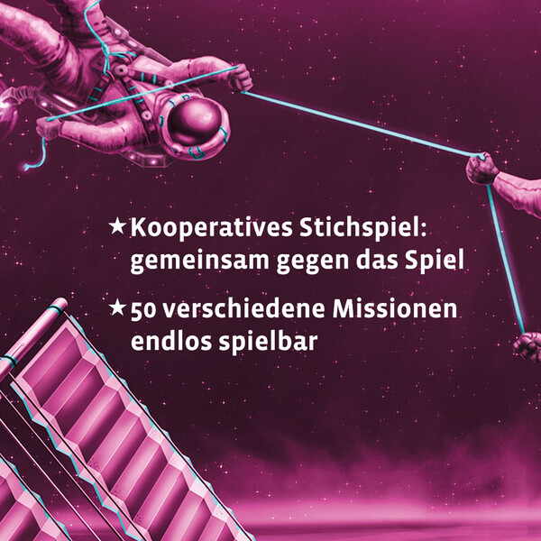 Kosmos Verlag Spiel Die Crew