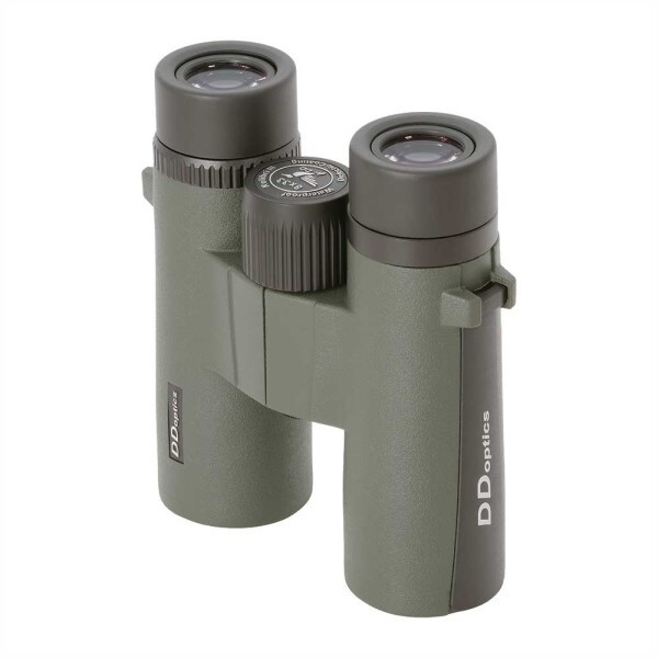 Jumelles DDoptics Kolibri 10x33 Gen. 3 green