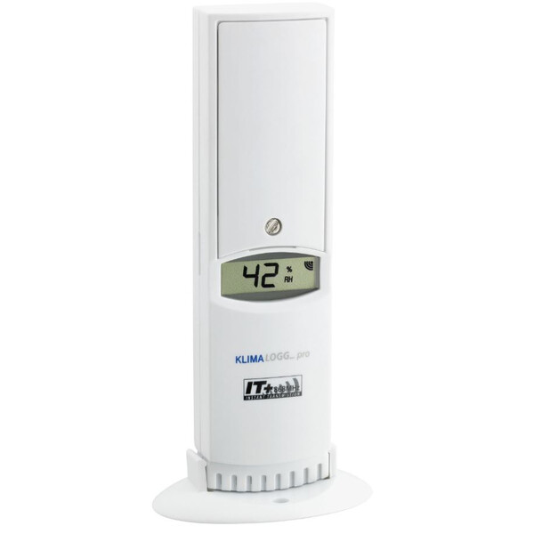 Station météo TFA Kit de démarrage WeatherHub avec thermo-hygromètre sans fil