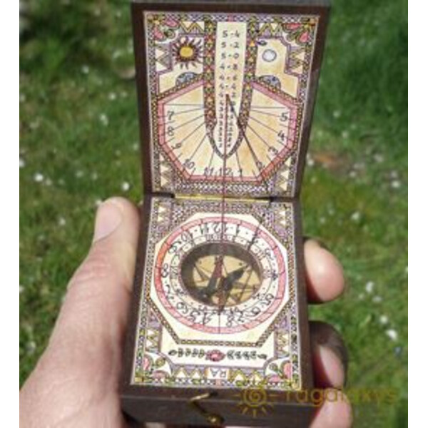Ragalaxys Sonnenuhr Florencia