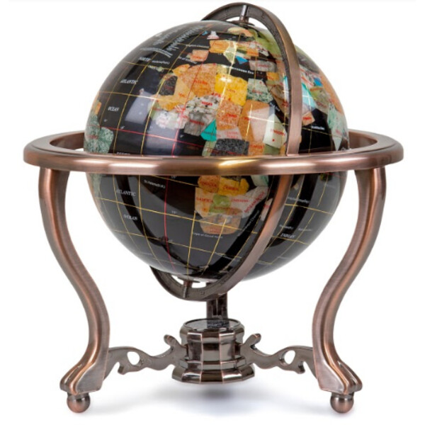 Globe Pretty Decor Indira 22cm black