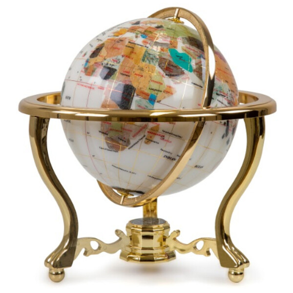 Globe Pretty Decor Indira 22cm ivory