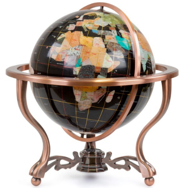 Globe Pretty Decor Indira 33cm black