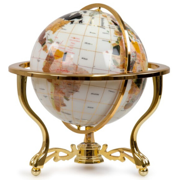 Globe Pretty Decor Indira 33cm ivory