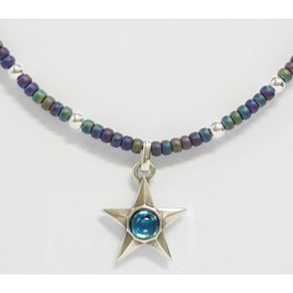 Ragalaxys Kette Fashion Your Star (Türkis)