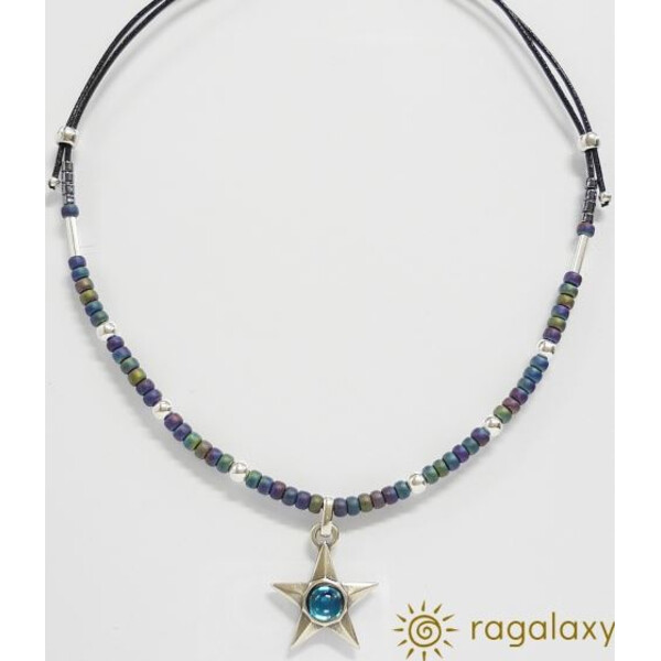 Ragalaxys Collier Fashion Your Star (turquoise)