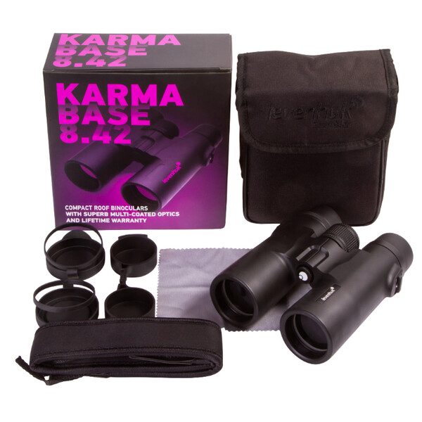 Jumelles Levenhuk Karma Base 8x42