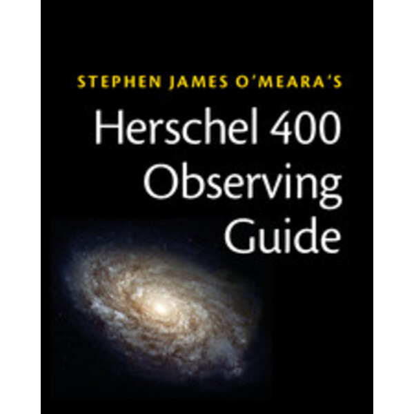 Cambridge University Press Herschel 400 Observing Guide